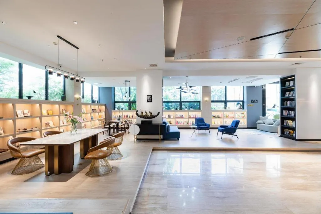 Atour Hotel Xiamen City Government Dongdu Passenger Transport Terminal