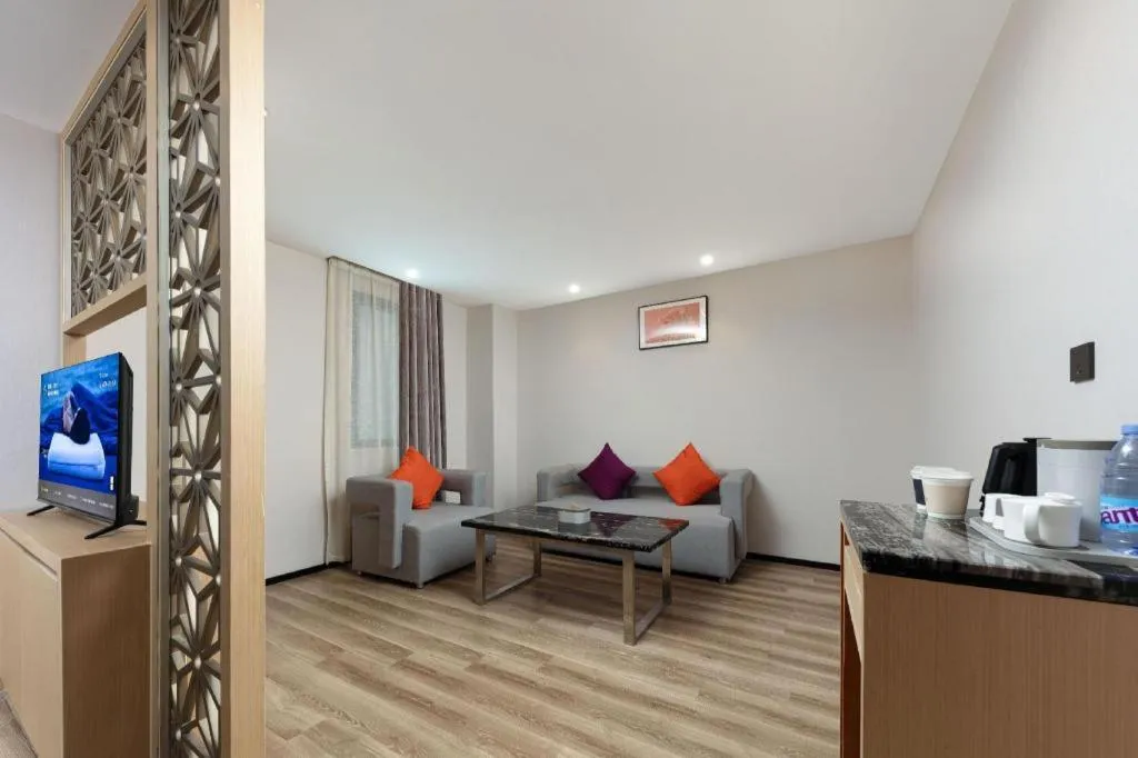 Atour Hotel Xiamen City Government Dongdu Passenger Transport Terminal