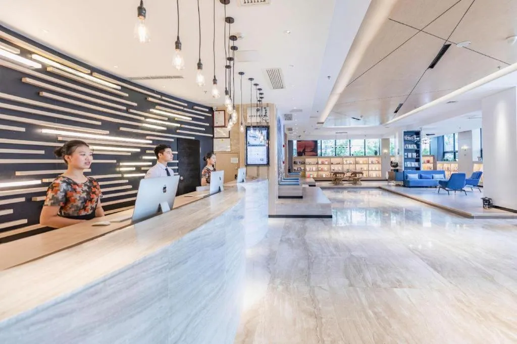 Atour Hotel Xiamen City Government Dongdu Passenger Transport Terminal