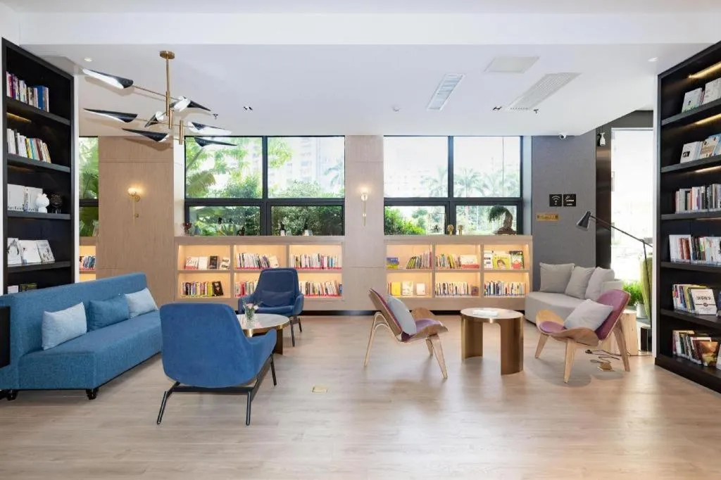 Atour Hotel Xiamen City Government Dongdu Passenger Transport Terminal