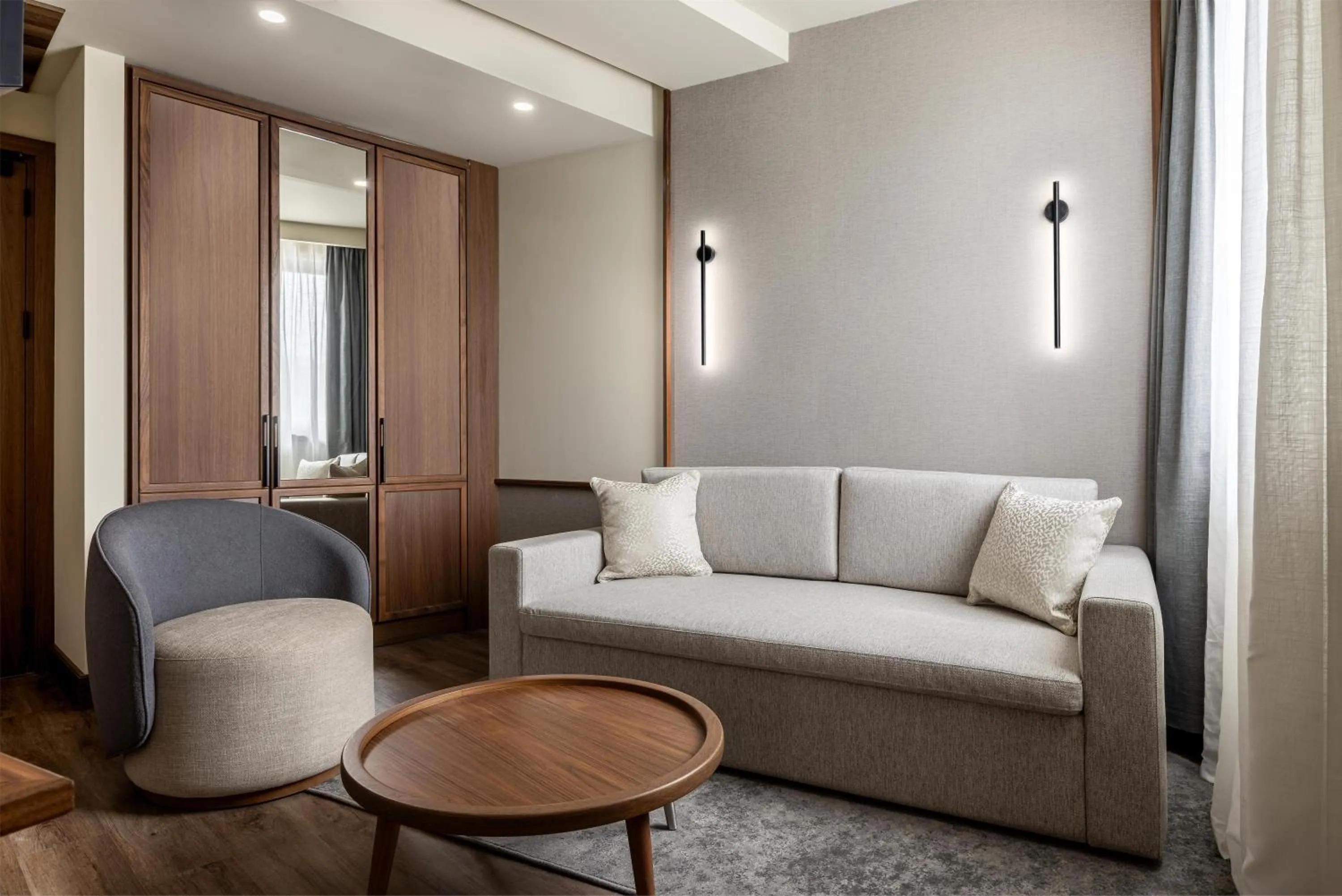 Photo of the whole room in Radisson Blu Hotel, Florence