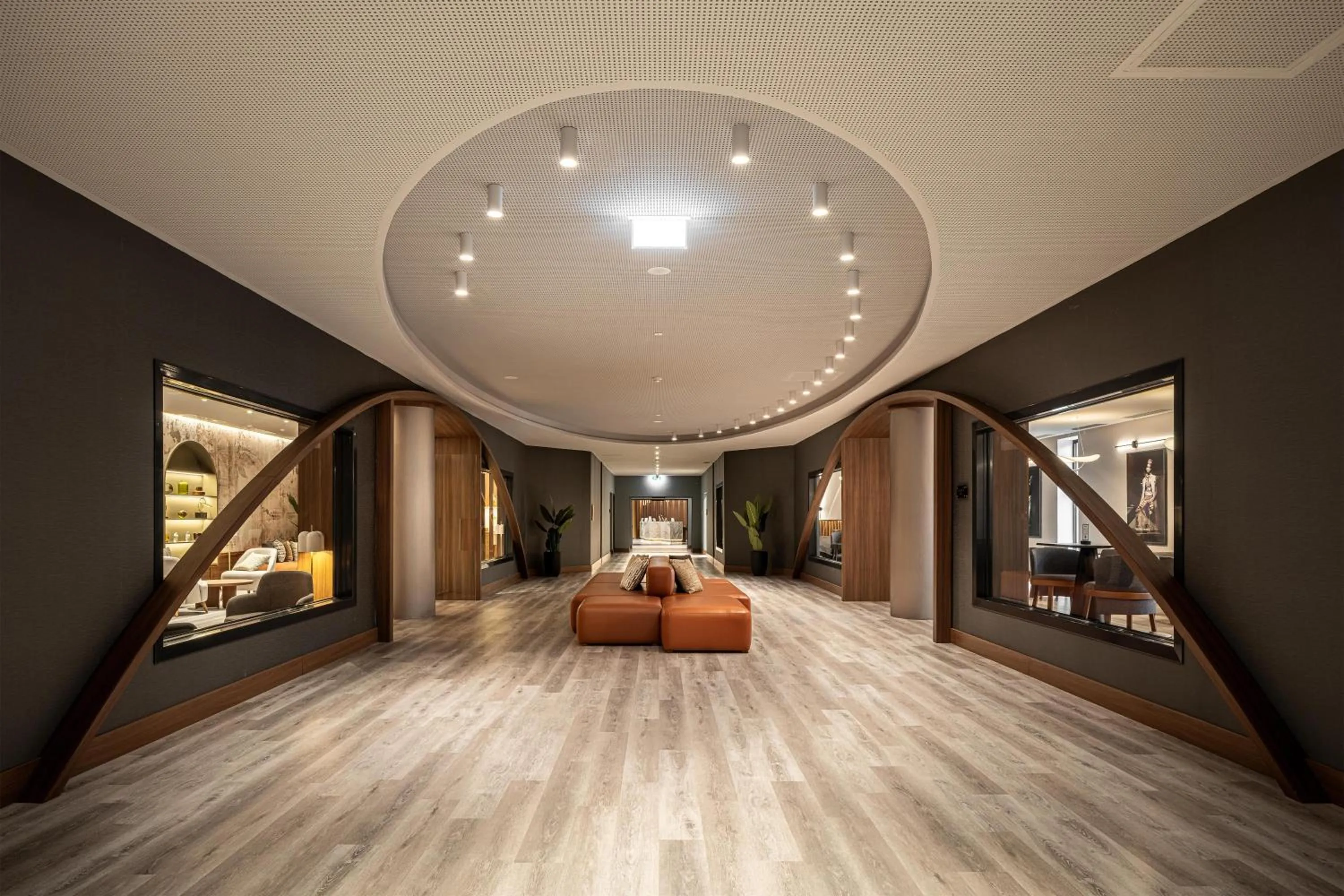 Sports in Radisson Blu Hotel, Florence