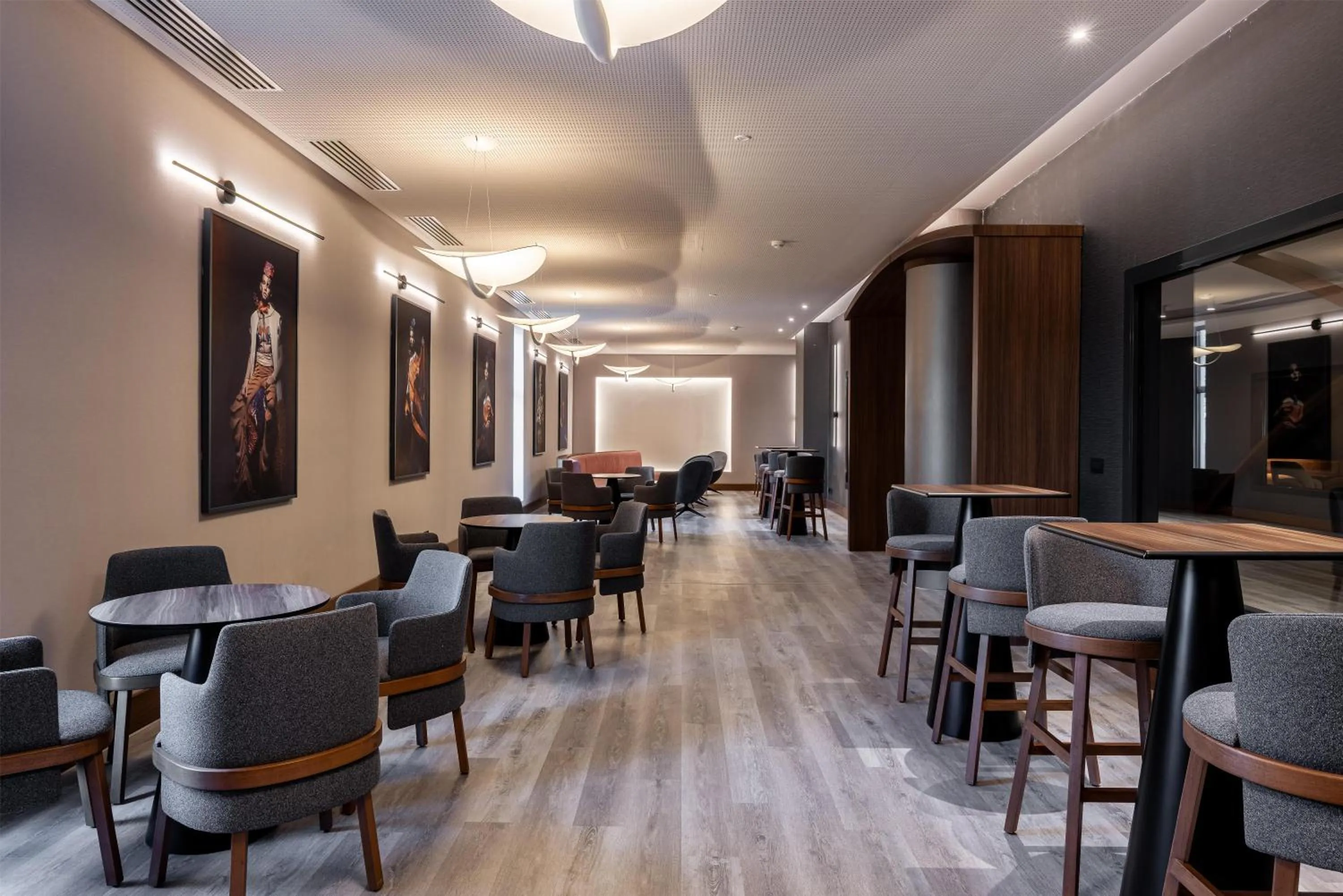 Business facilities in Radisson Blu Hotel, Florence