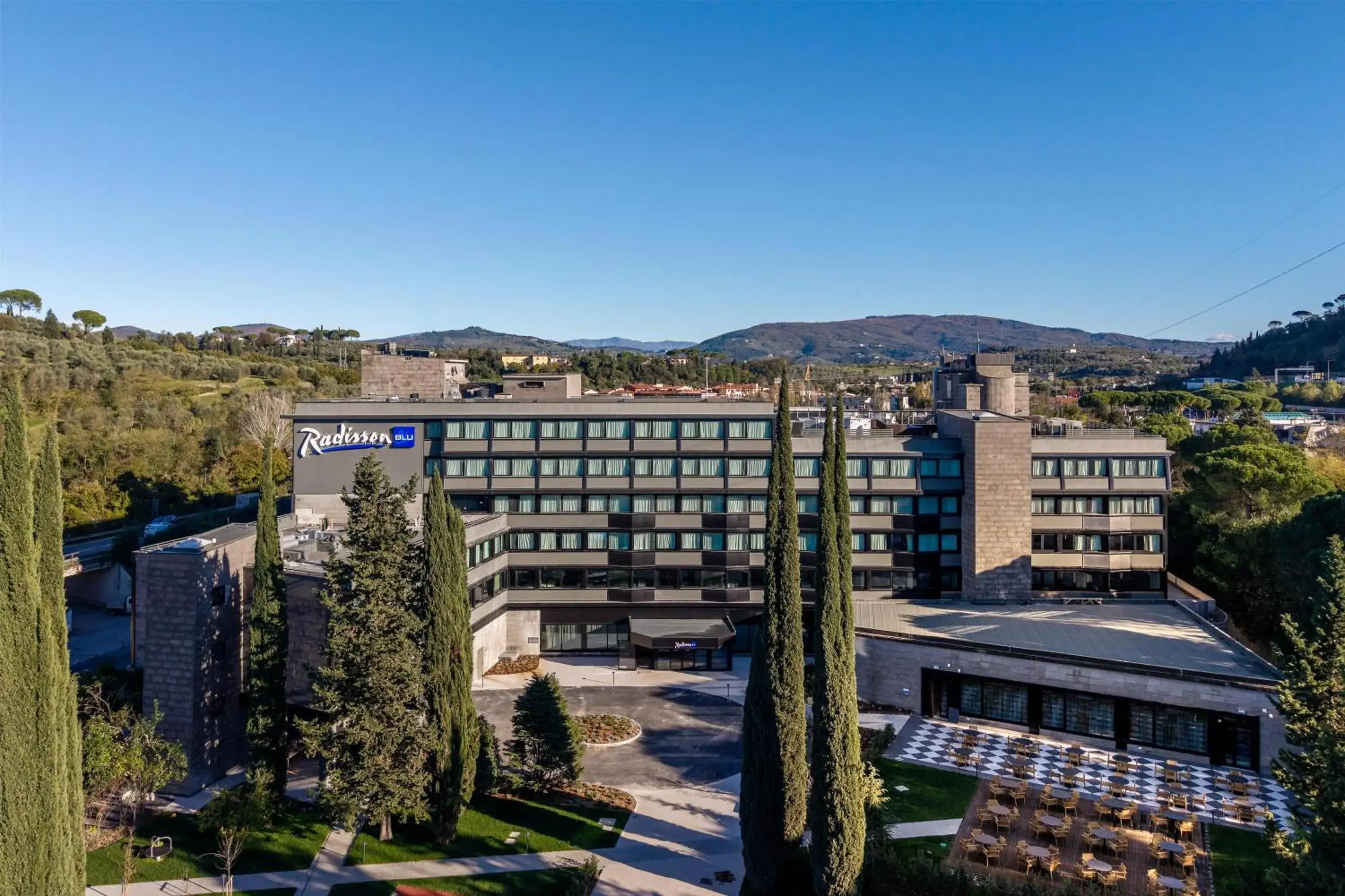 Radisson Blu Hotel, Florence Radisson Blu Hotel, Florence