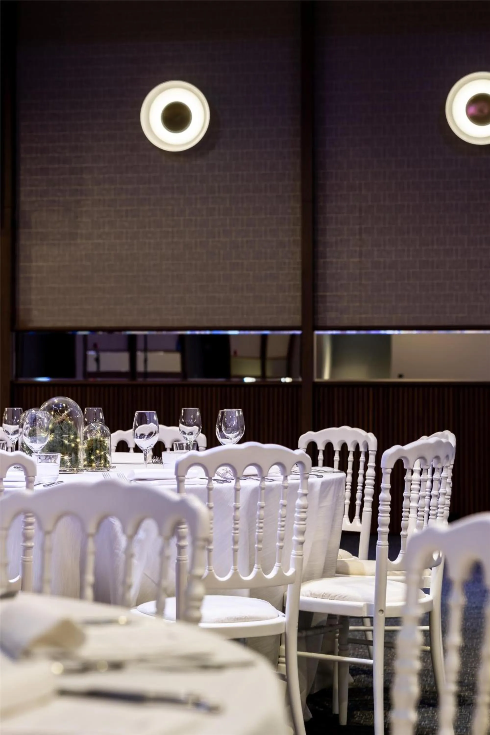 Meeting/conference room in Radisson Blu Hotel, Florence