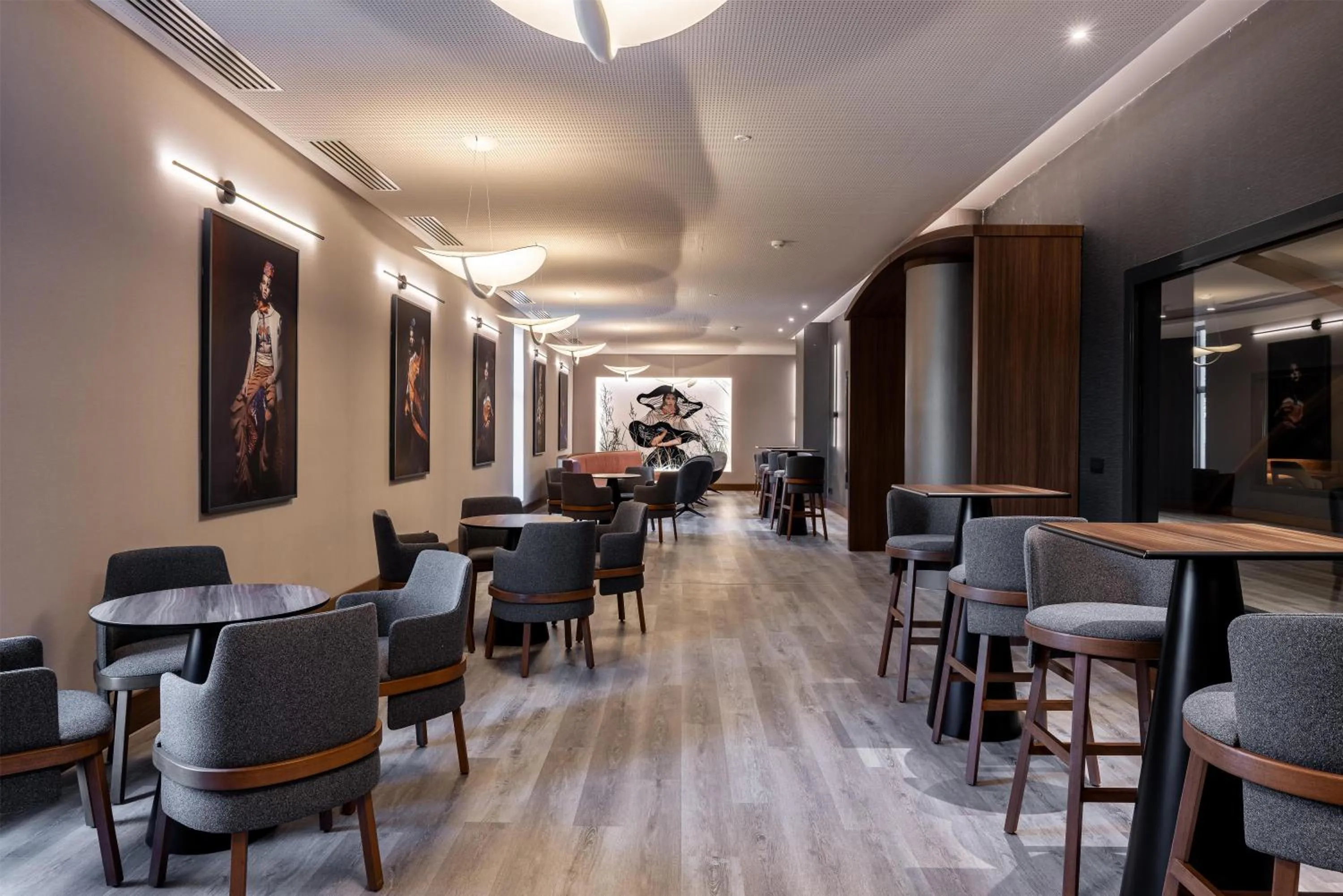 Business facilities in Radisson Blu Hotel, Florence