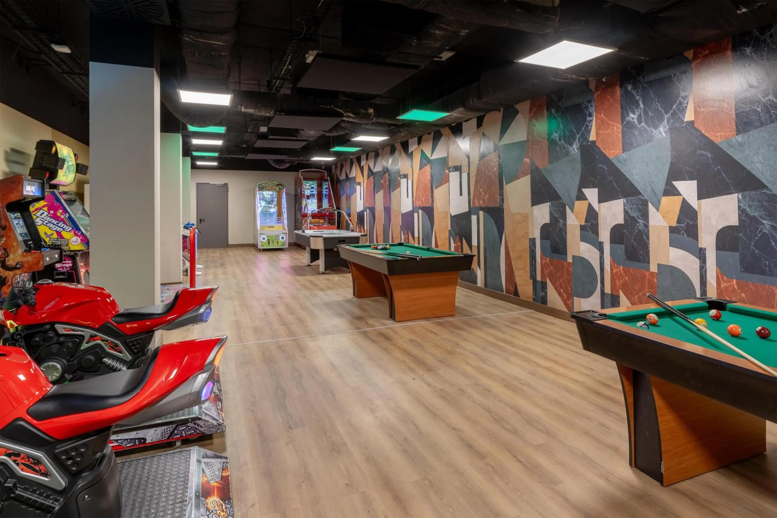 Sports in Radisson Blu Hotel, Florence