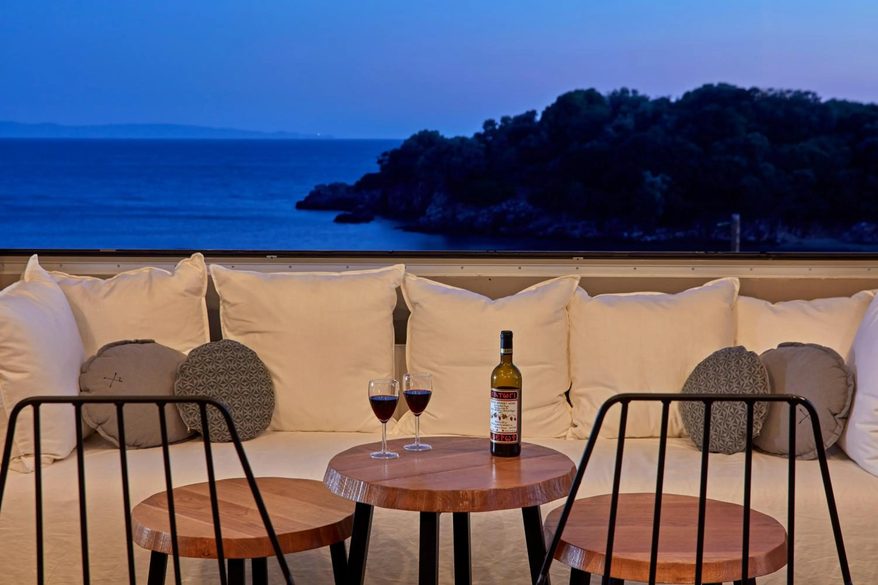 View (from property/room) in Sivota Seascape Luxury Villas & Residences