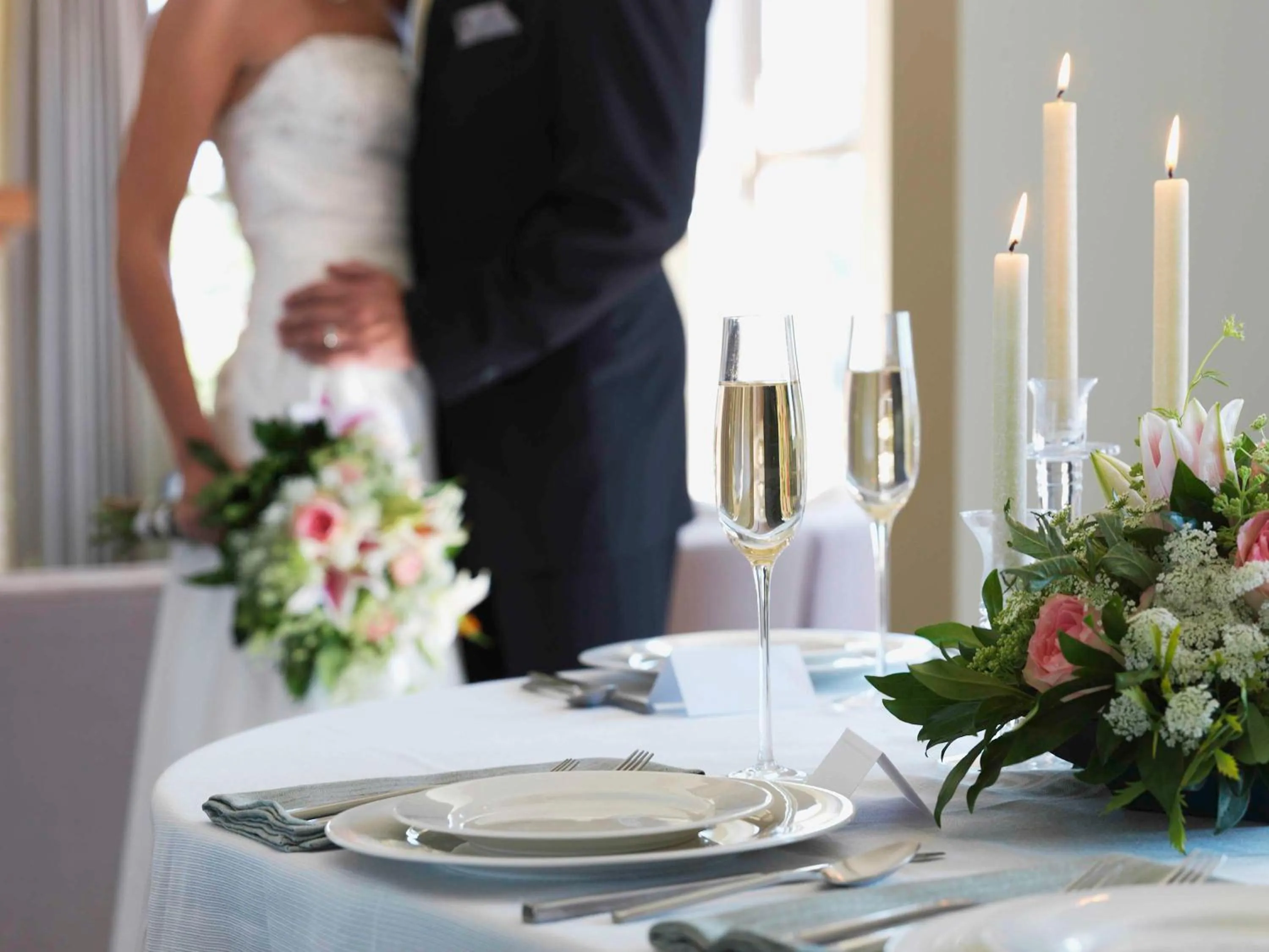 wedding in Pullman Paris Roissy Cdg Airport