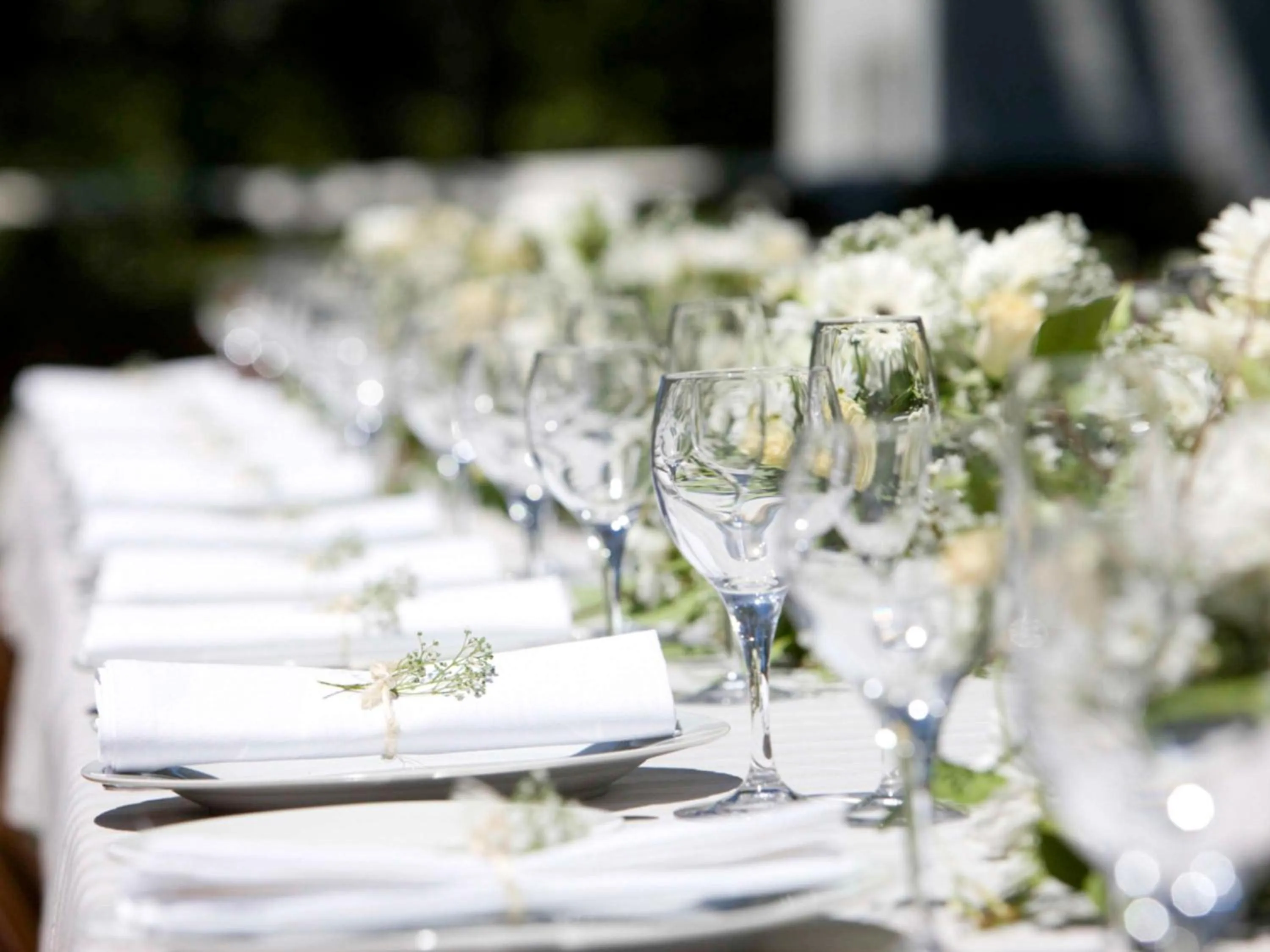 wedding in Pullman Paris Roissy Cdg Airport