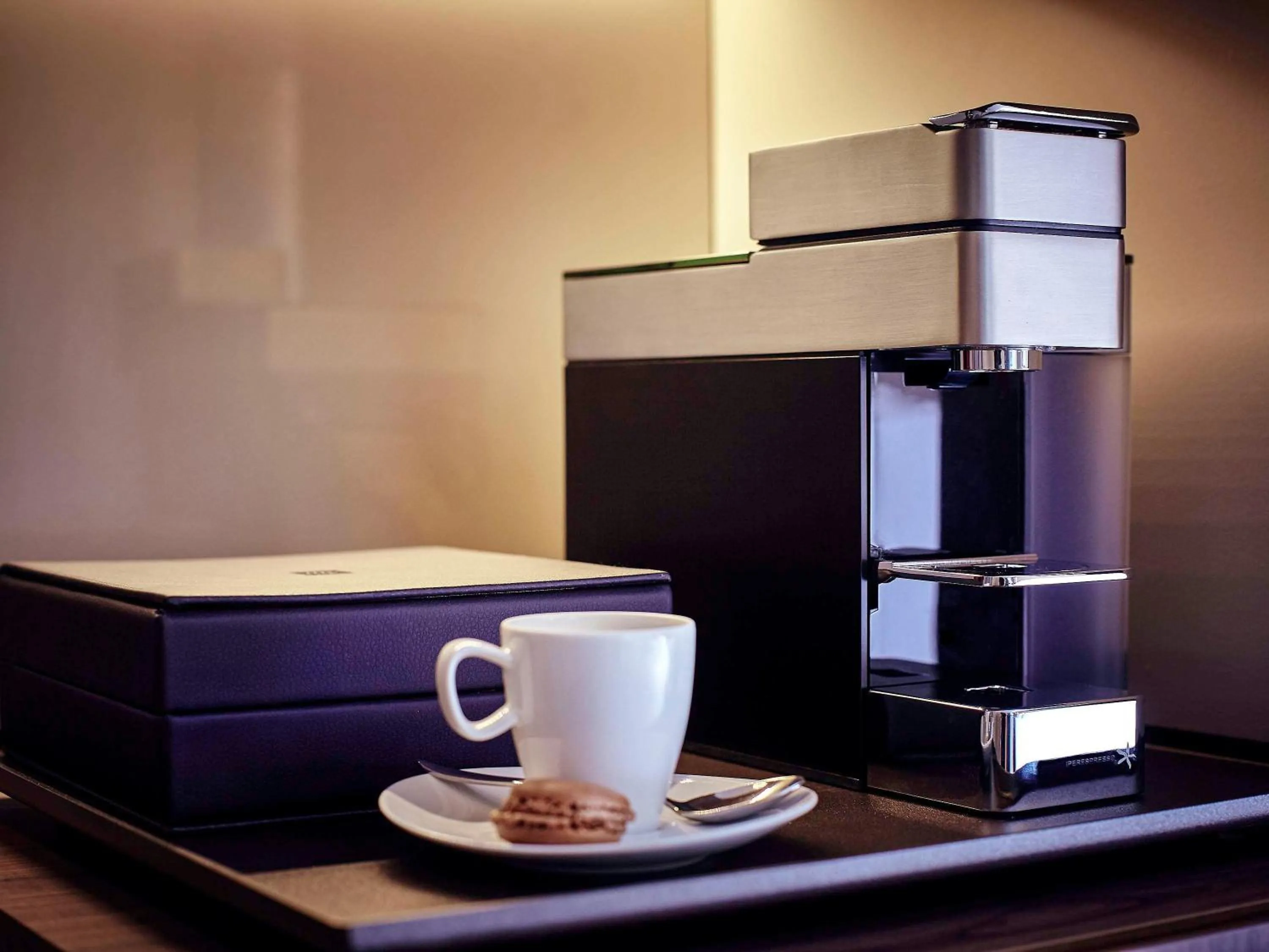 Bedroom in Pullman Paris Roissy Cdg Airport