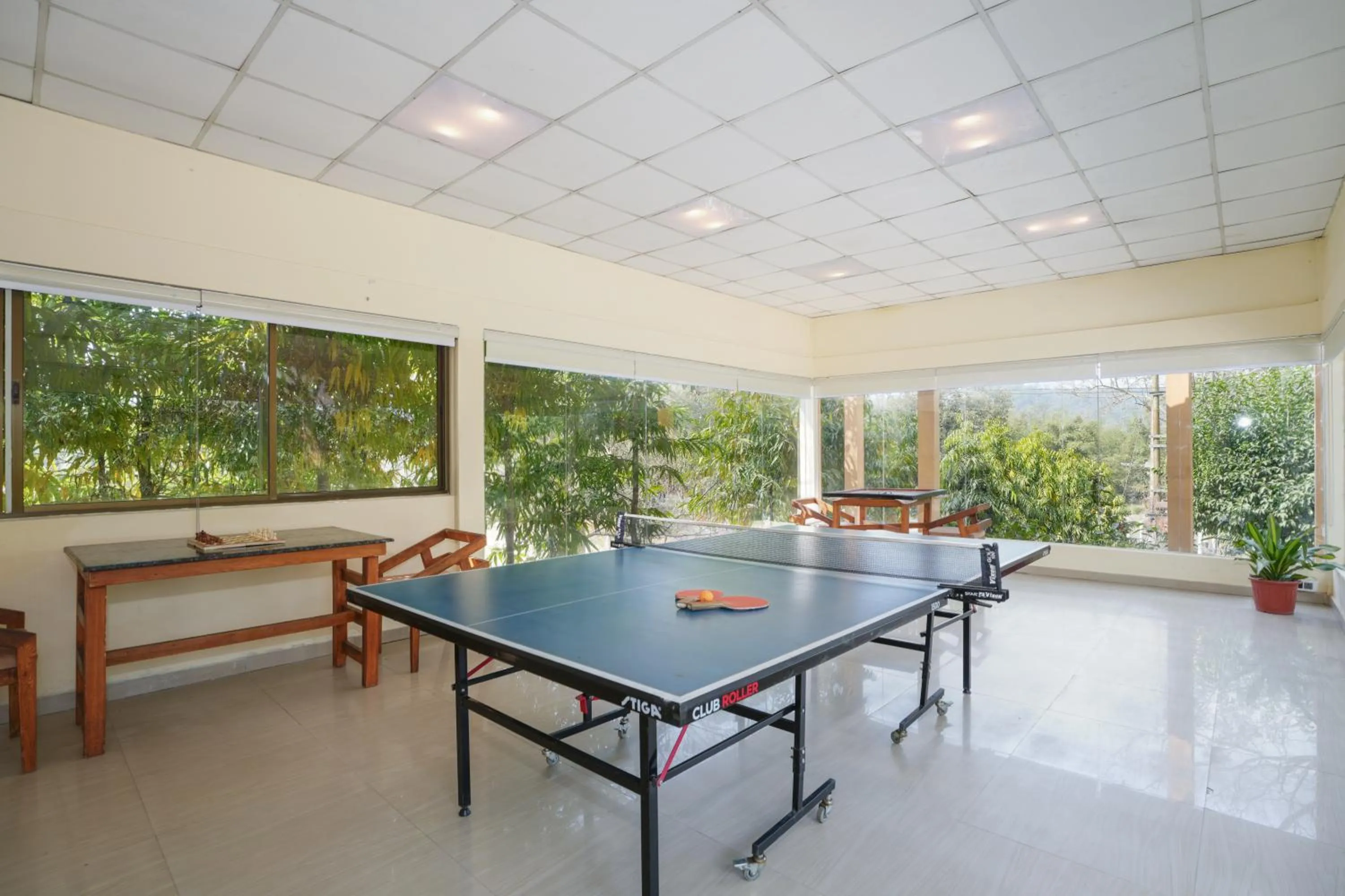 Game Room in Summit Green Lake Tea Resort & Spa