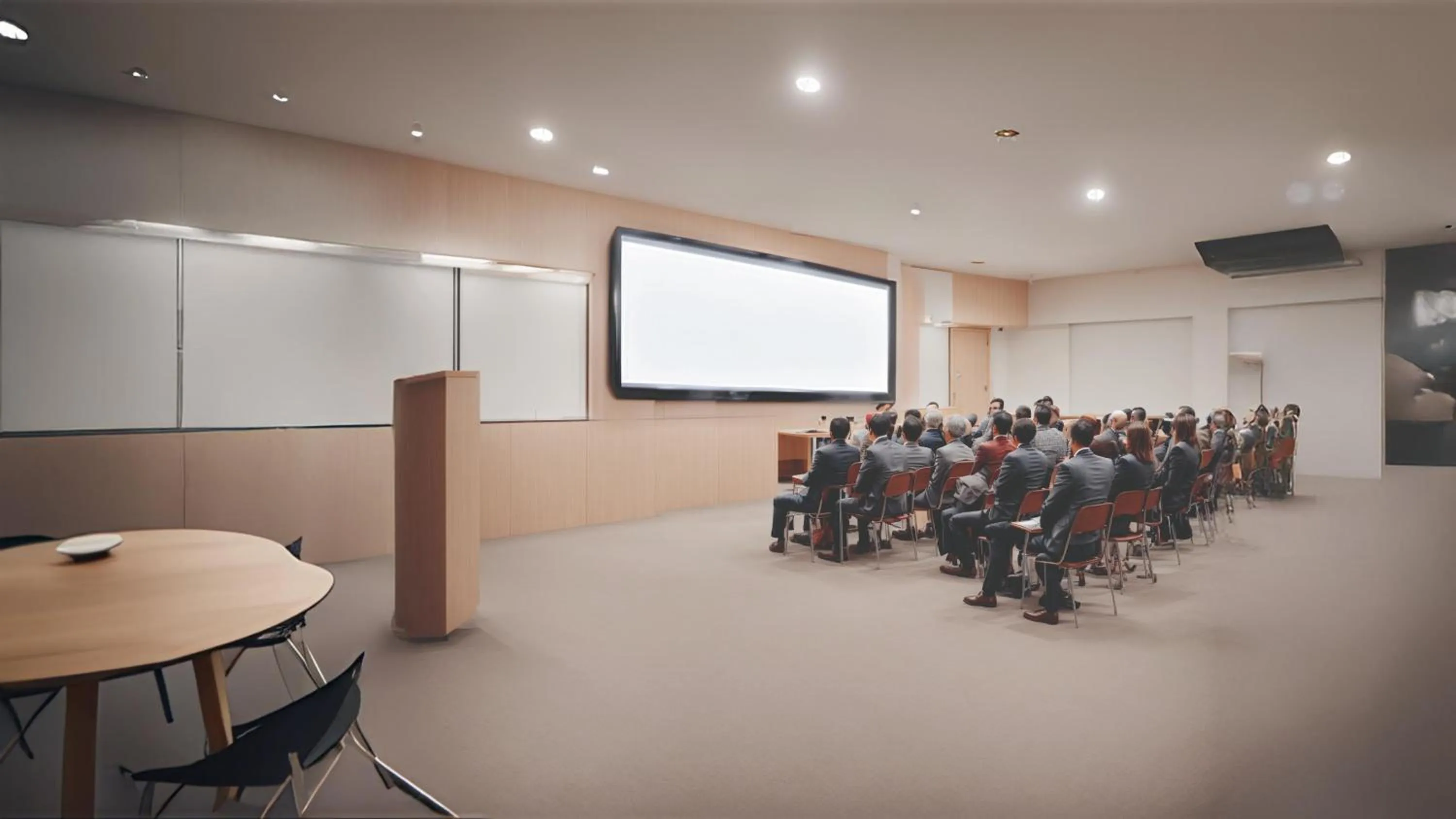 Business facilities in Summit Green Lake Tea Resort & Spa