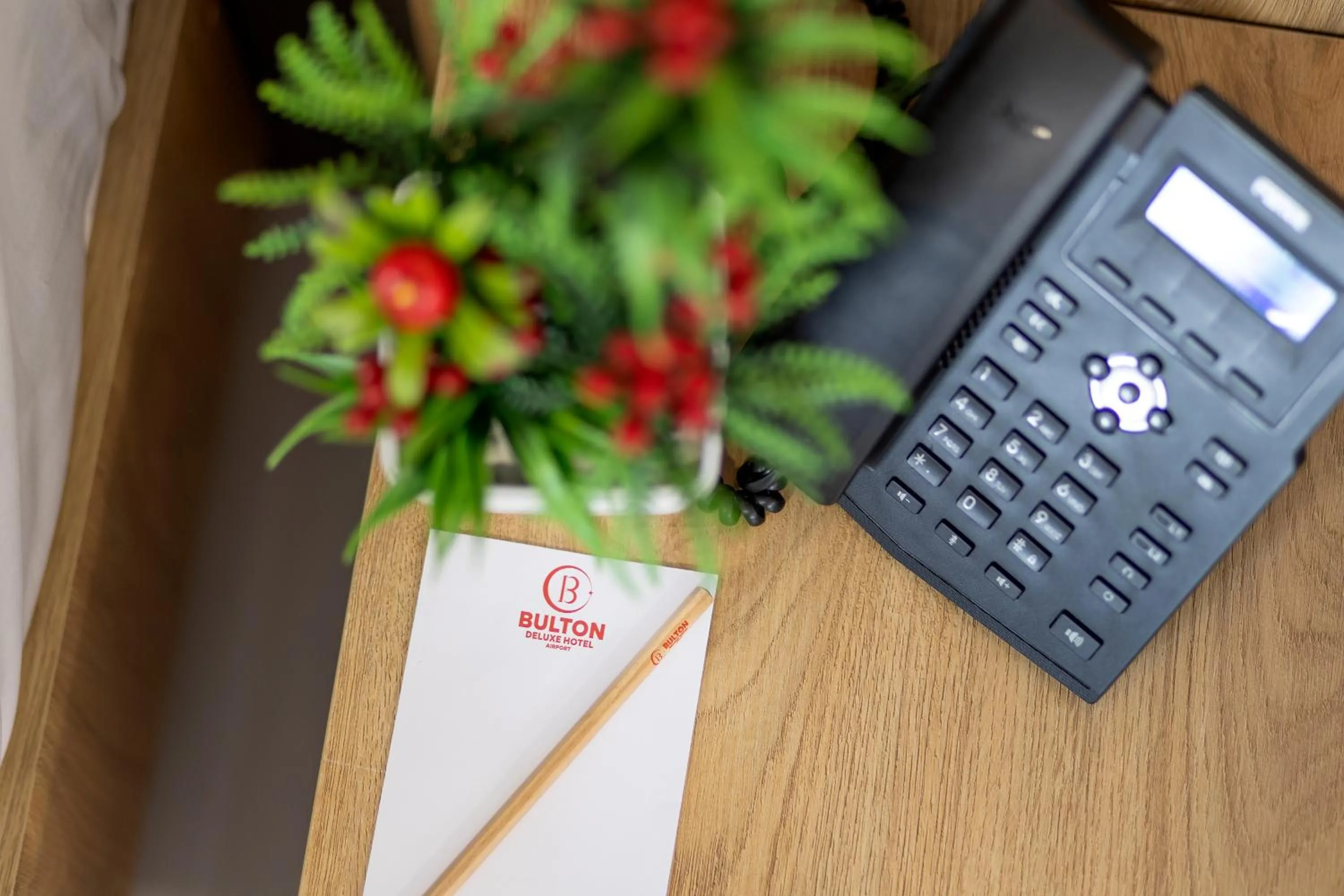 Nearby landmark in Bulton Hotel Airport