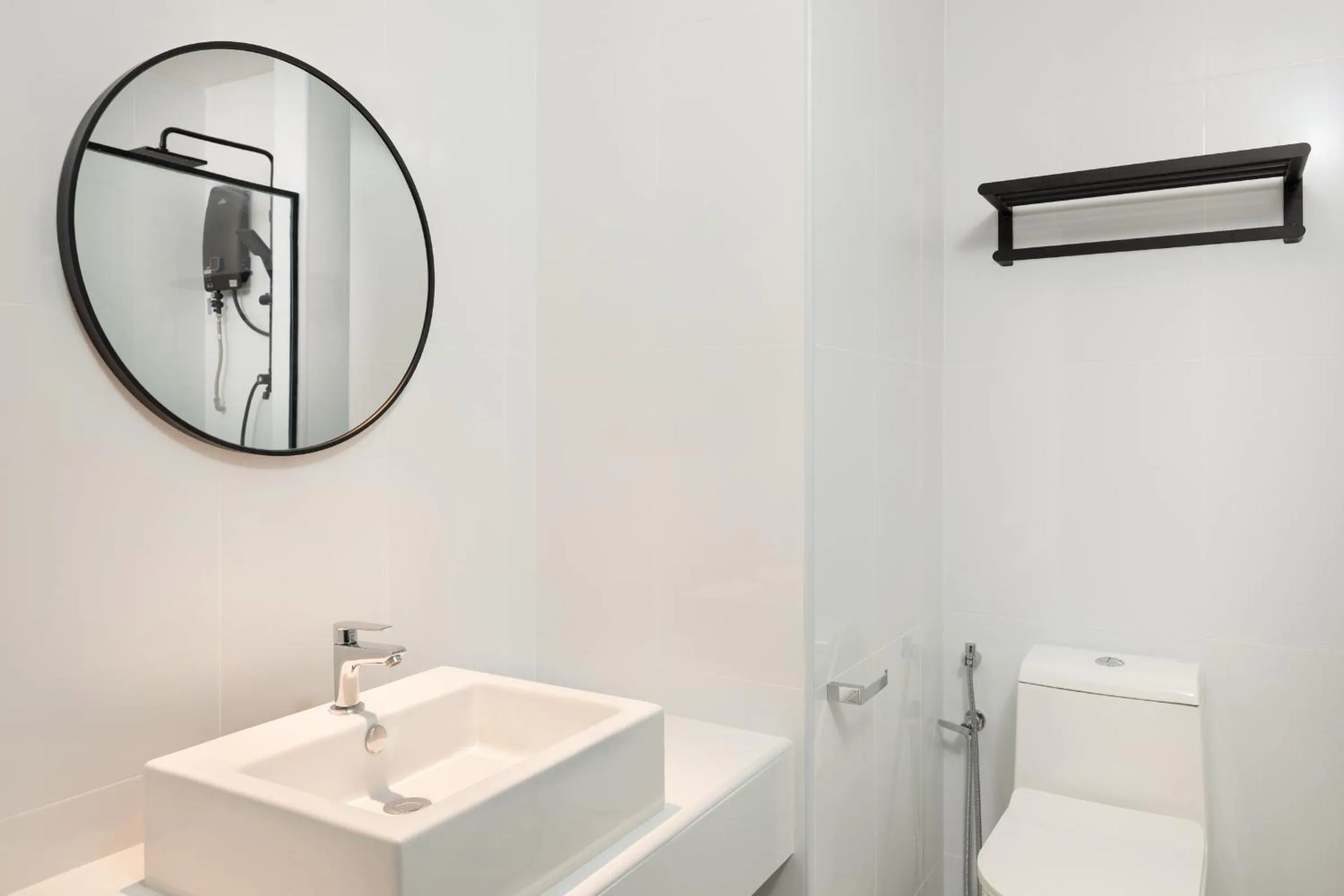 Bathroom in Quest Hotel Midport Port Dickson