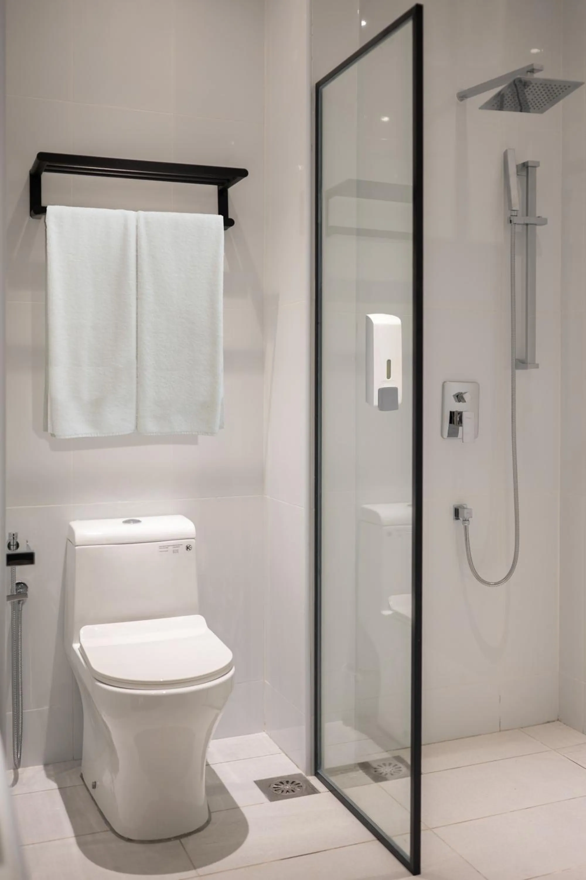 Bathroom in Quest Hotel Midport Port Dickson