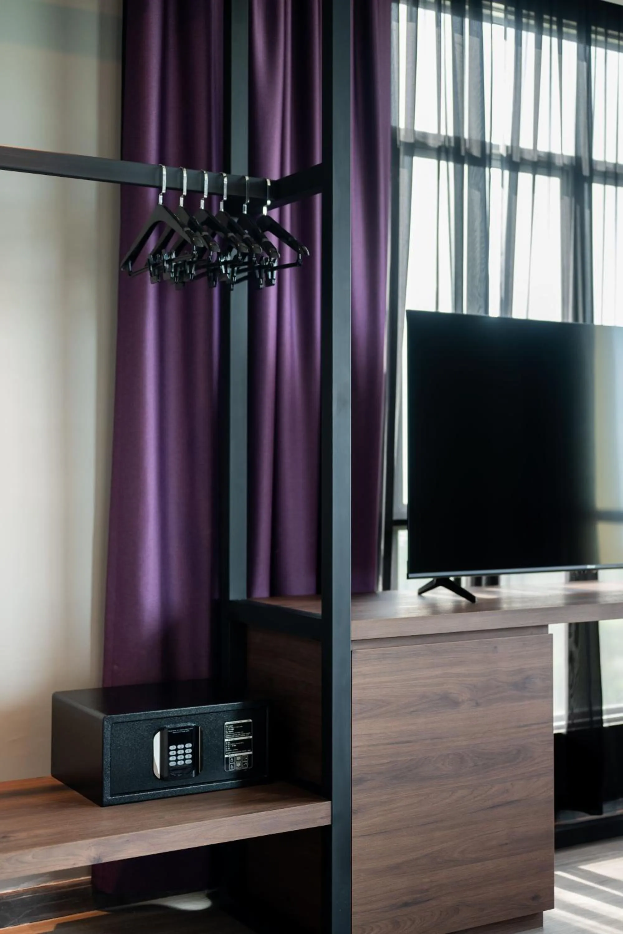 TV and multimedia in Quest Hotel Midport Port Dickson