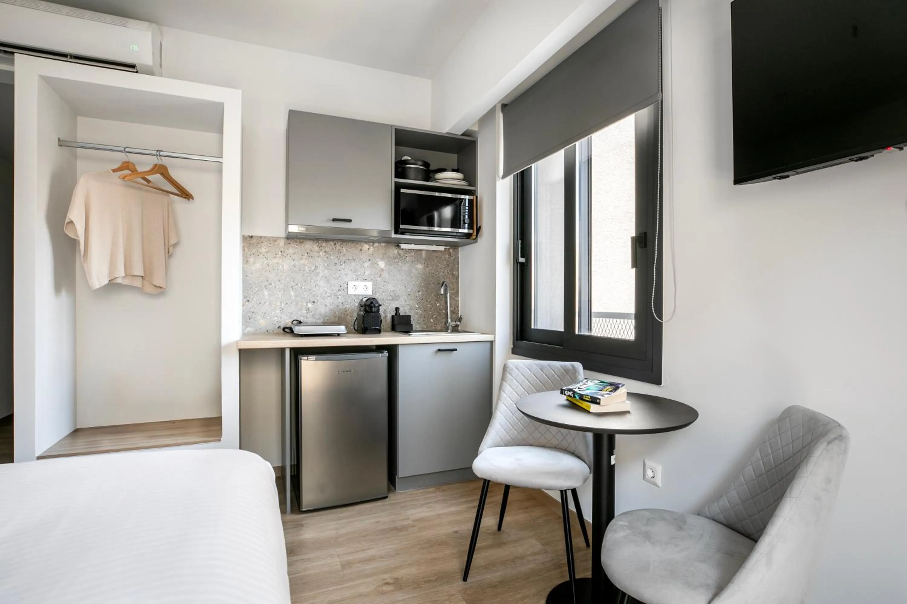 kitchen in B48 Athens Dafni