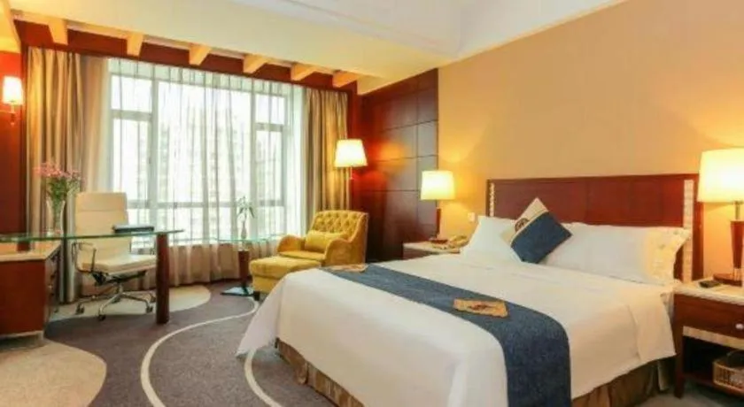 Bed in CP Peninsula Hotel