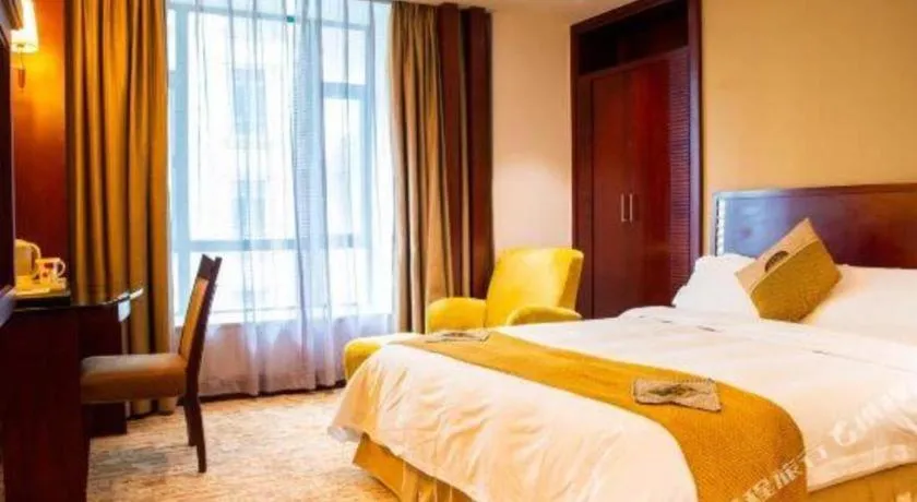 Bed in CP Peninsula Hotel