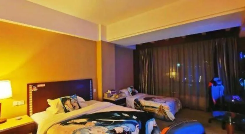 Bed in CP Peninsula Hotel