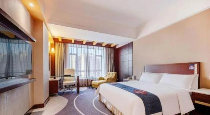 Bed in CP Peninsula Hotel