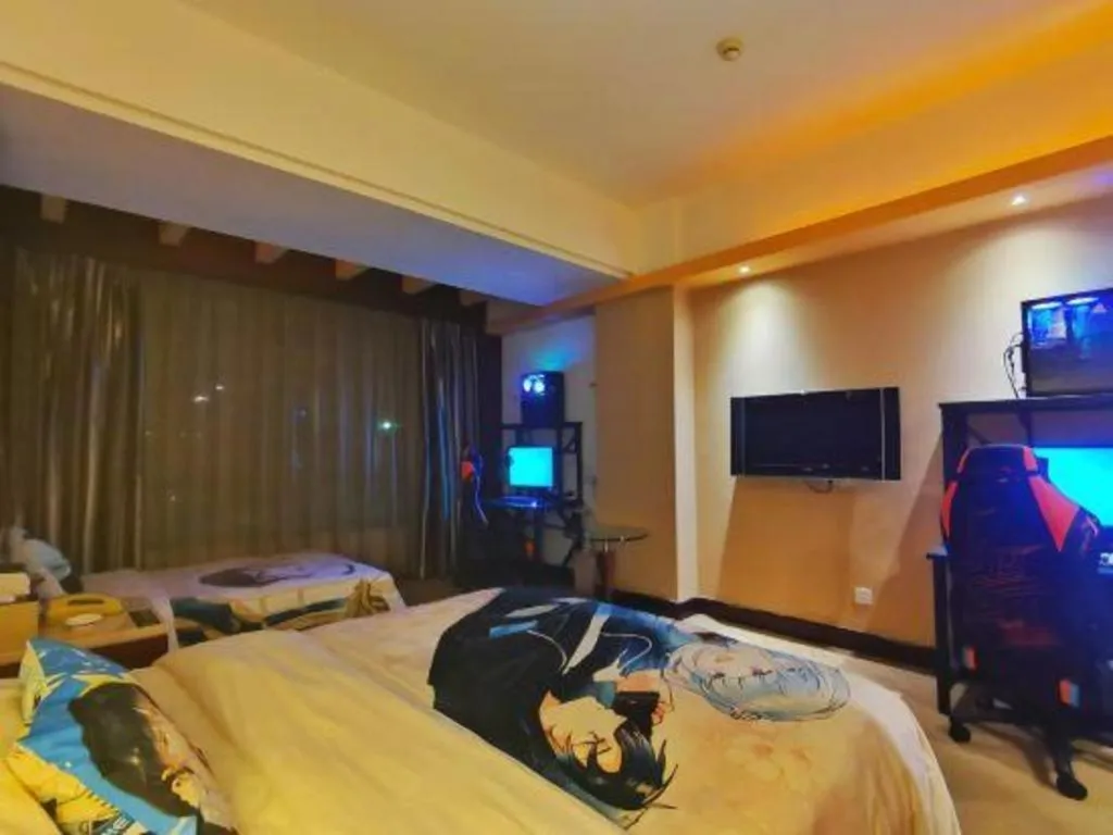 Bed in CP Peninsula Hotel