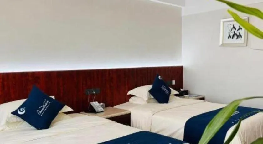 Bed in CP Peninsula Hotel