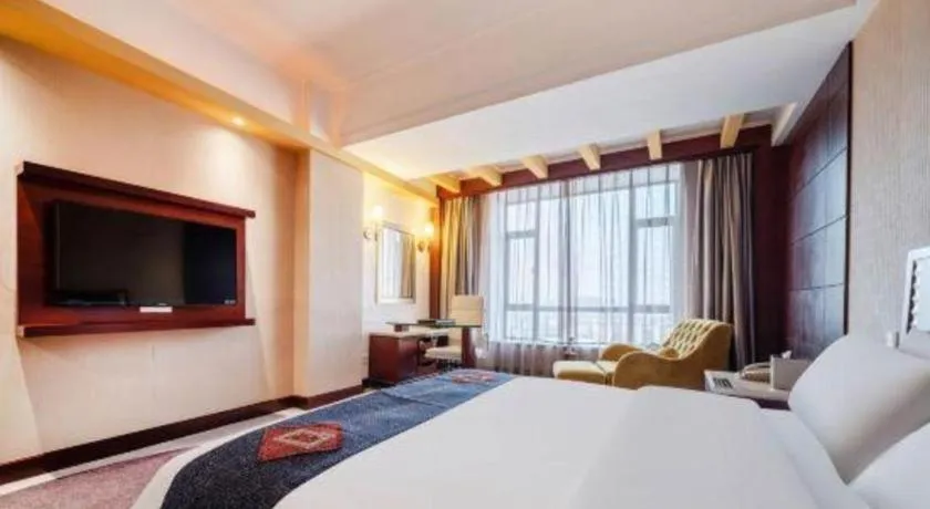 Bed in CP Peninsula Hotel