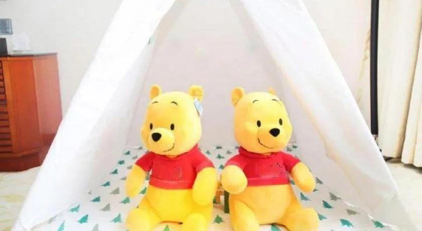 Bed in Yihao International Hotel