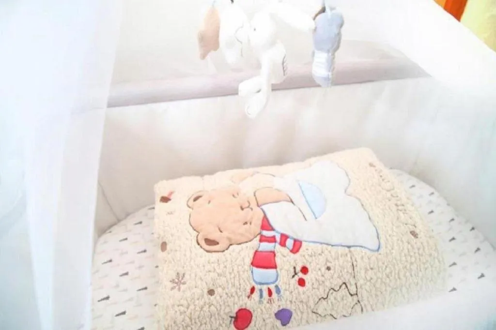 Bed in Yihao International Hotel