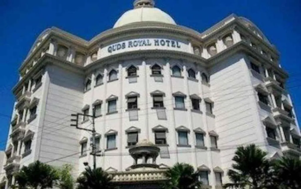 Quds Royal Hotel