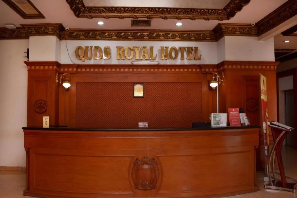 Quds Royal Hotel