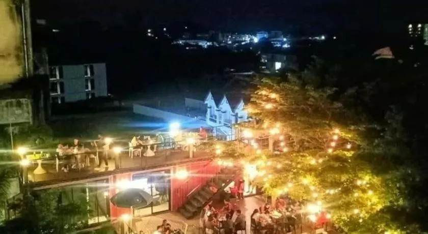 The B Ranong Trend Hotel