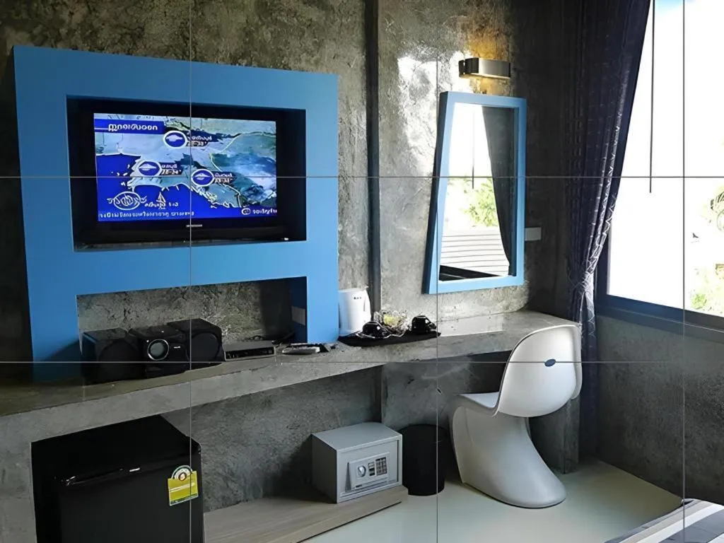 The B Ranong Trend Hotel