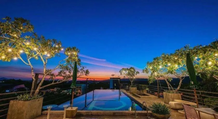 The B Ranong Trend Hotel