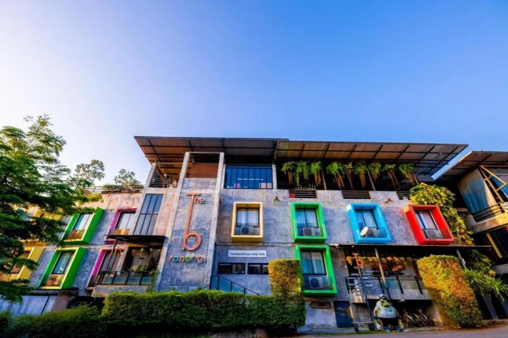 The B Ranong Trend Hotel