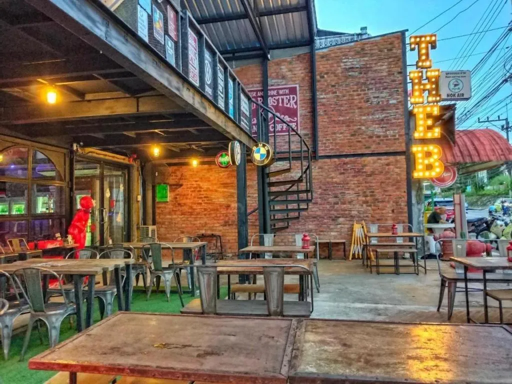 The B Ranong Trend Hotel