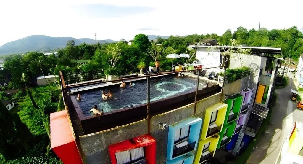 The B Ranong Trend Hotel