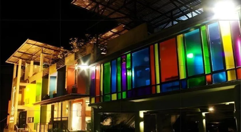 The B Ranong Trend Hotel