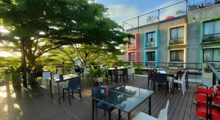 The B Ranong Trend Hotel