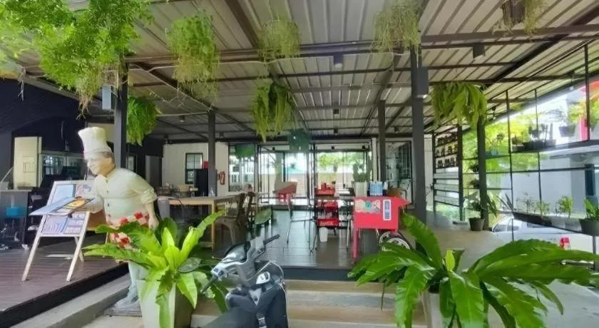 The B Ranong Trend Hotel