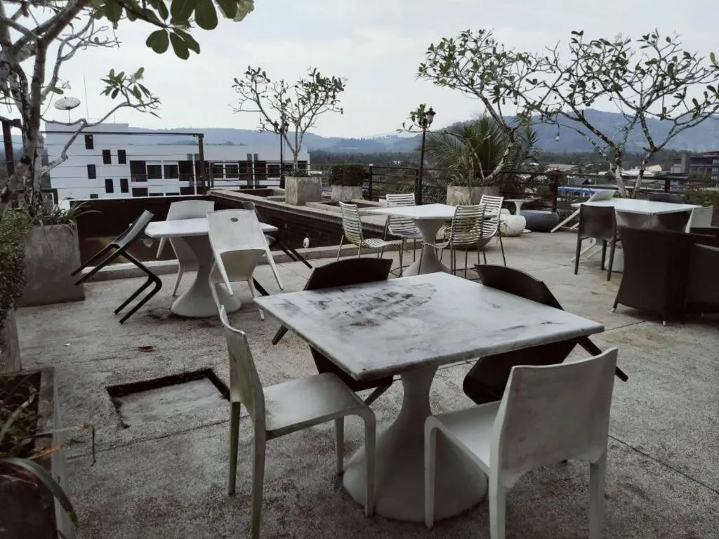 The B Ranong Trend Hotel