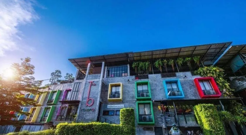 The B Ranong Trend Hotel