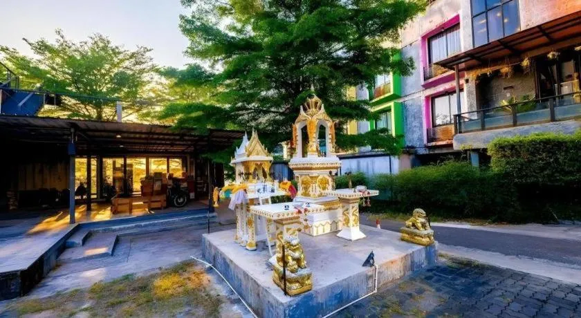 The B Ranong Trend Hotel