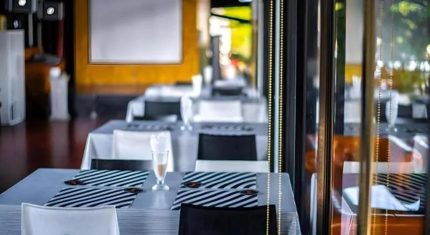 The B Ranong Trend Hotel