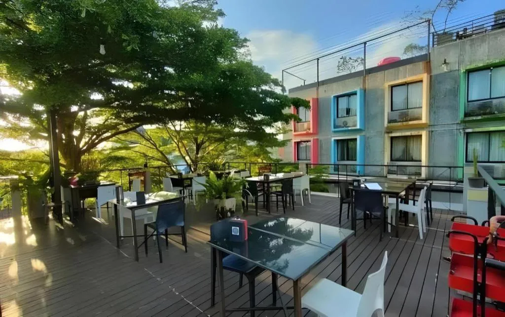 The B Ranong Trend Hotel
