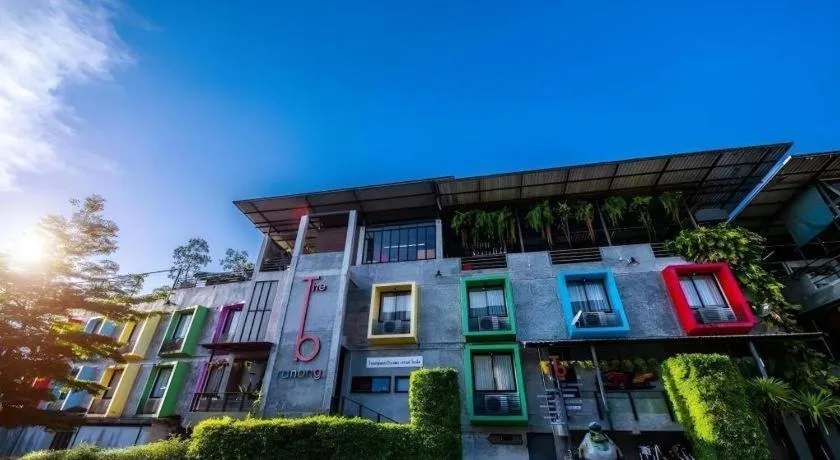 The B Ranong Trend Hotel