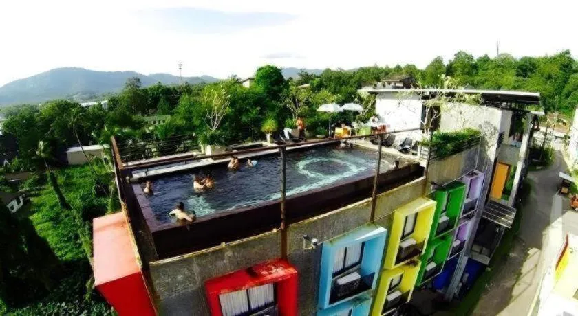 The B Ranong Trend Hotel