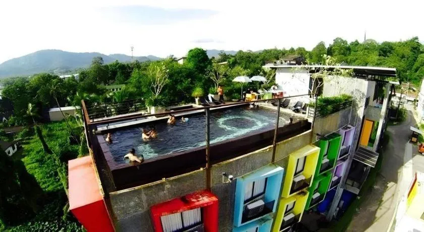 The B Ranong Trend Hotel